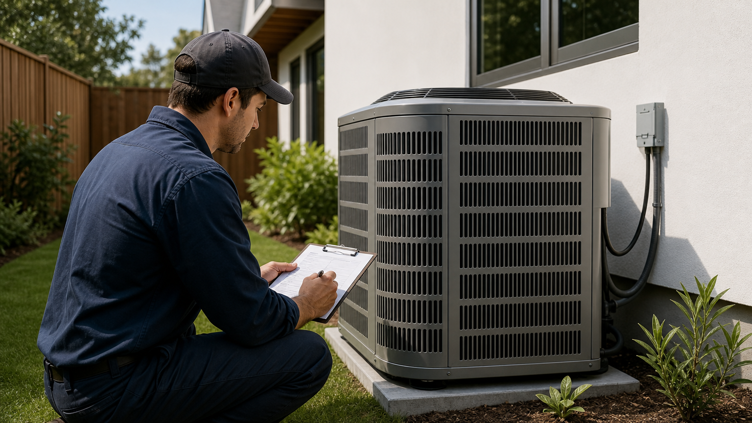 HVAC guide image for Full-cycle AC maintenance for everyday ownership