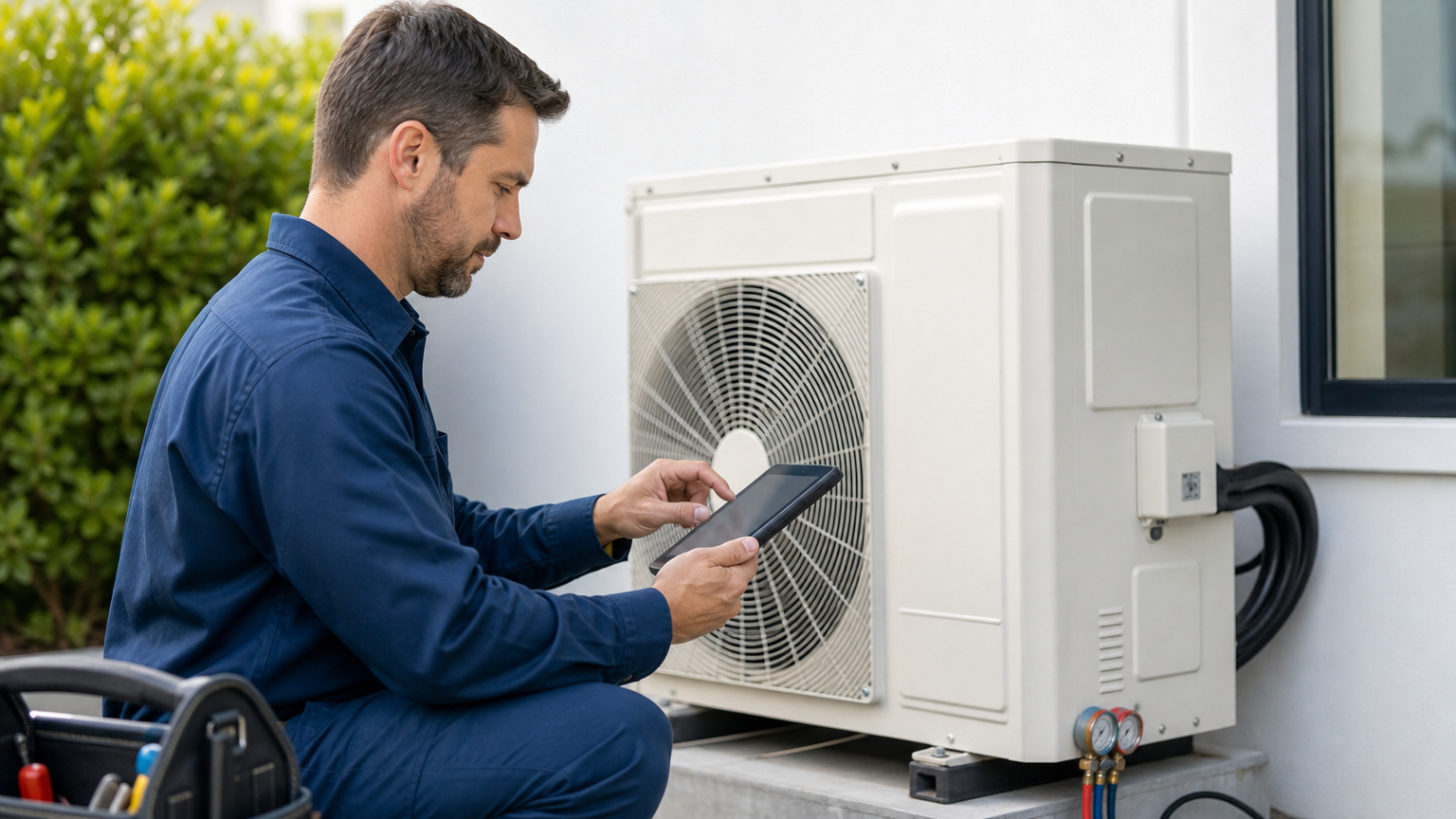 Full-Cycle AC Maintenance for Homes, Rentals, Offices, and Small Shops supporting image